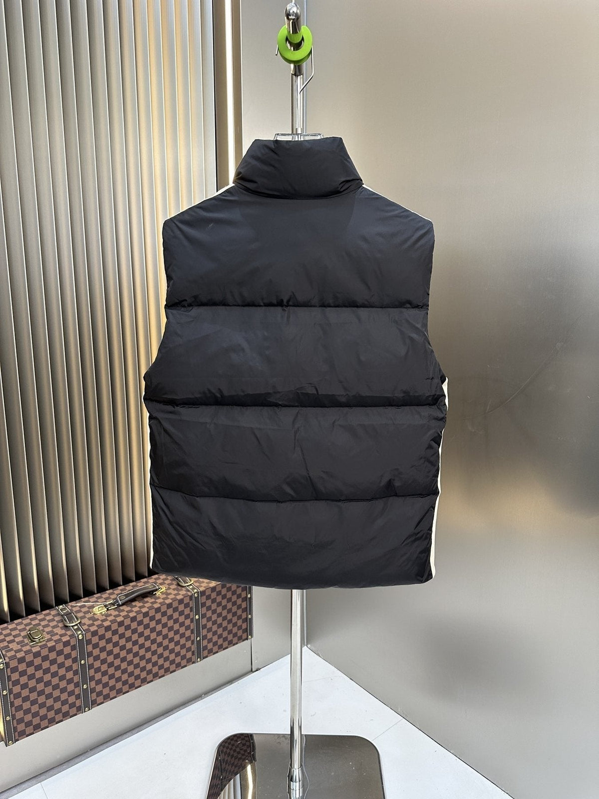 Moncler Quilted Down Vest