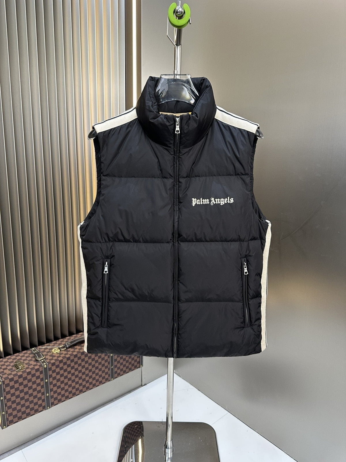 Moncler Quilted Down Vest