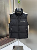 Moncler Quilted Down Vest