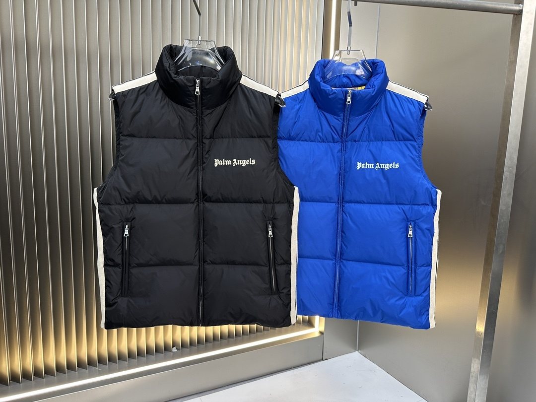 Moncler Quilted Down Vest