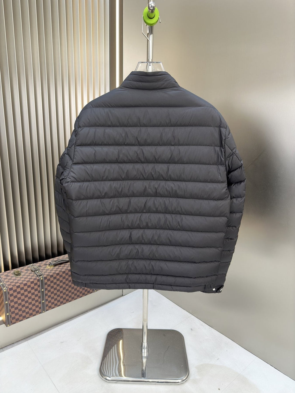 Moncler Quilted Puffer Coat