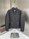 Moncler Quilted Puffer Coat