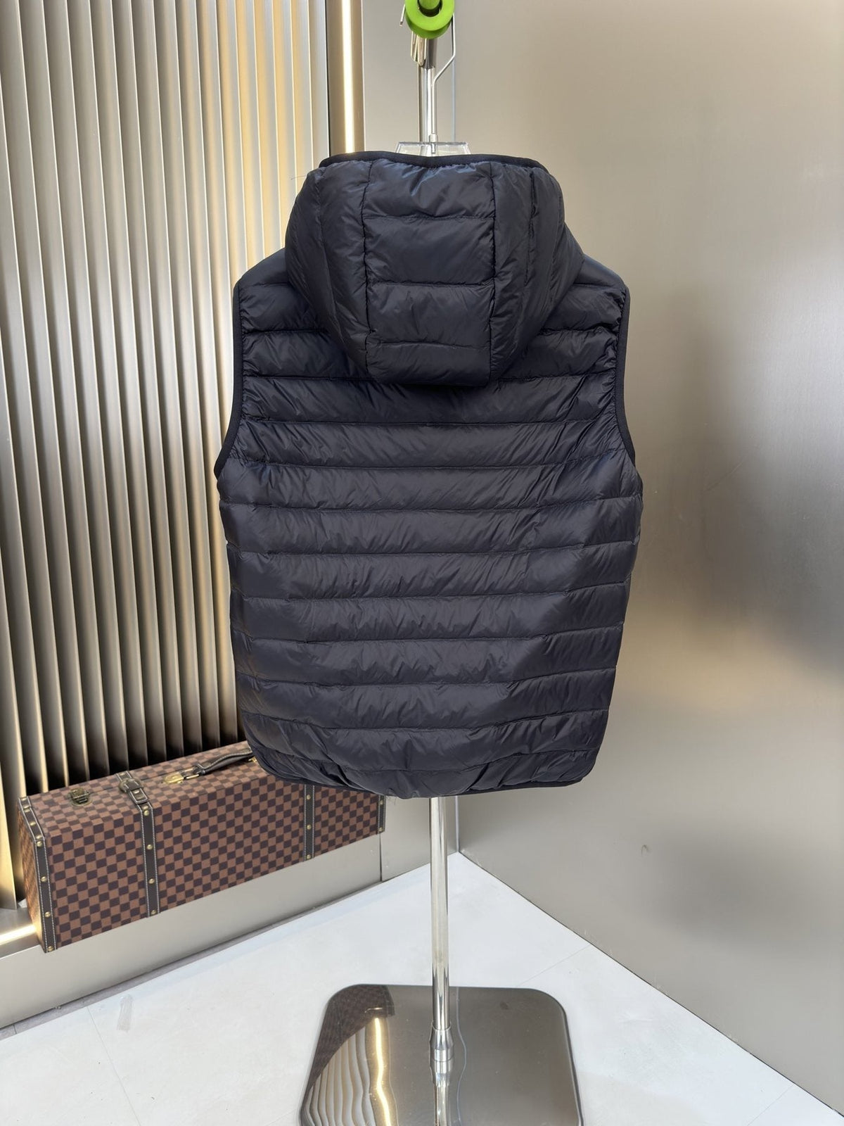 Moncler 2-in-1 Detachable Quilted-Liner Coat