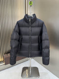 Moncler Quilted Puffer Coat