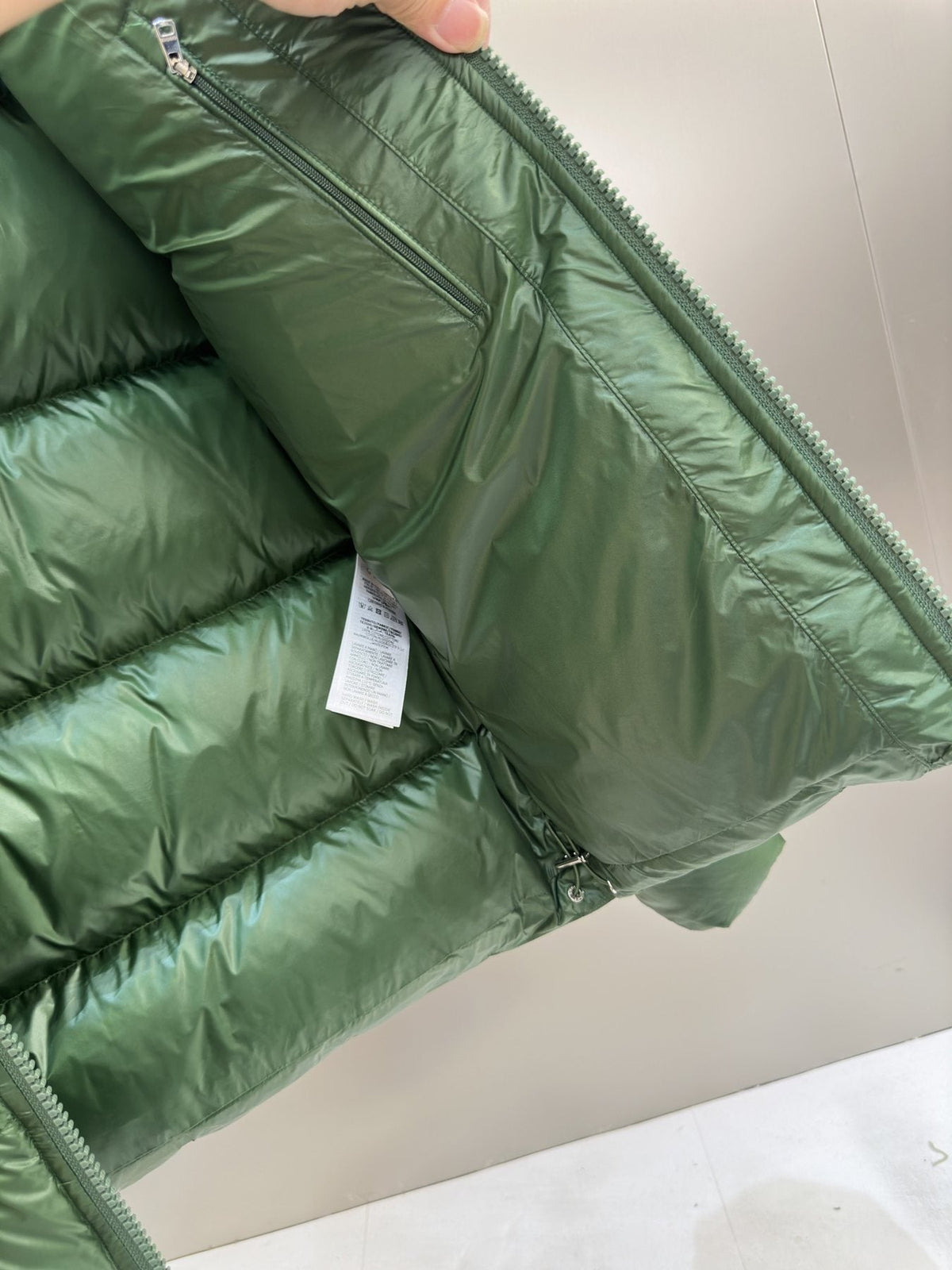 Gucci Quilted Puffer Jacket