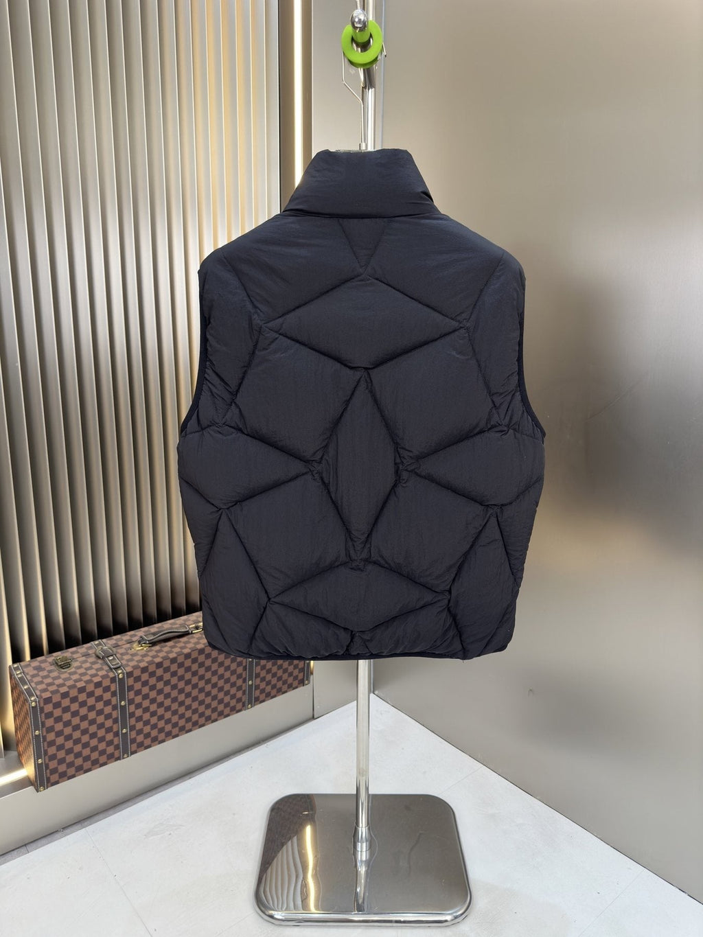 Moncler Quilted Down Vest