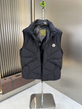 Moncler Quilted Down Vest