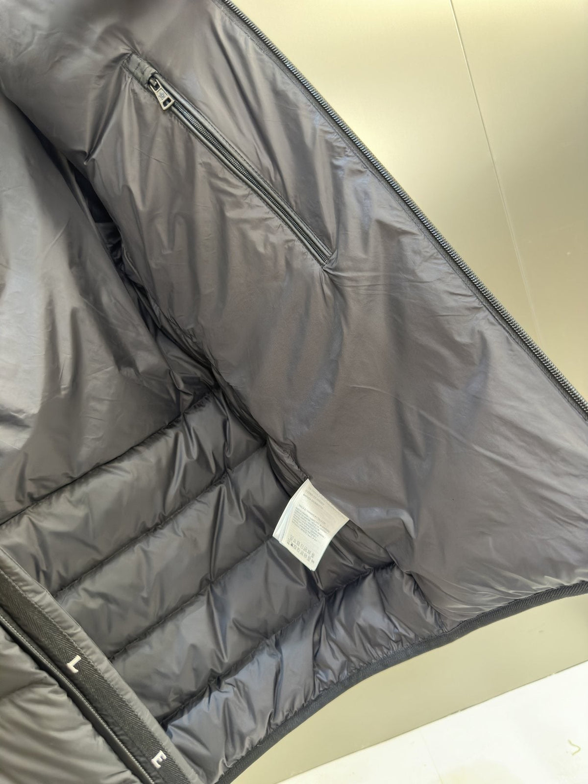 Moncler Hooded Quilted Puffer Coat