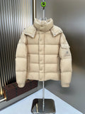Moncler Hooded Quilted Puffer Jacket