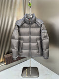 Moncler Hooded Quilted Puffer Coat