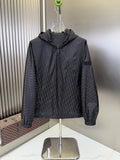 Dior All-Over Monogram Hoodie