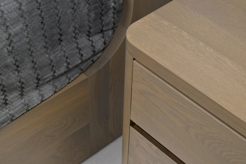 Fjord 5pc Set w/ Storage Bed