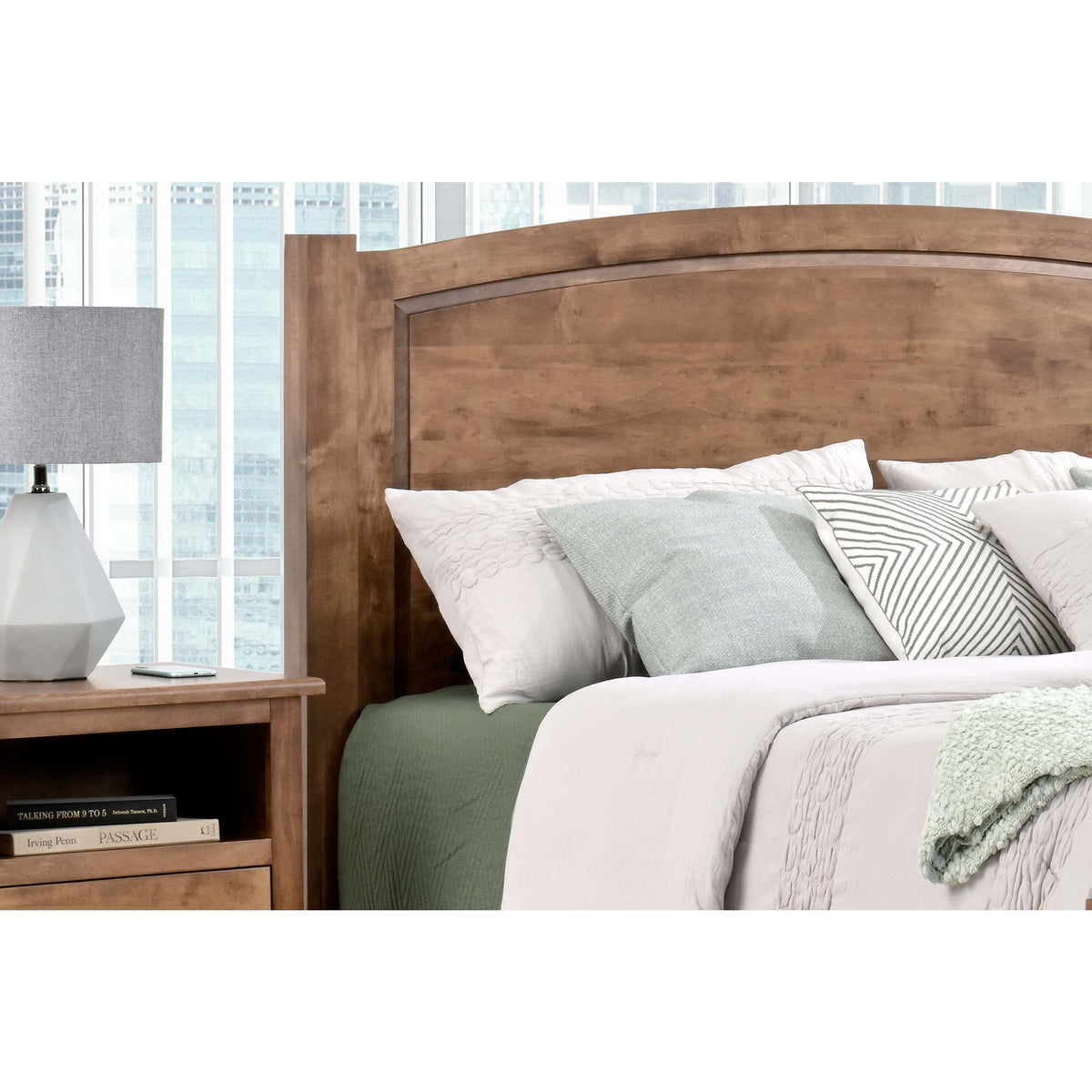 Charlotte 5pc Set w/ Storage Bed