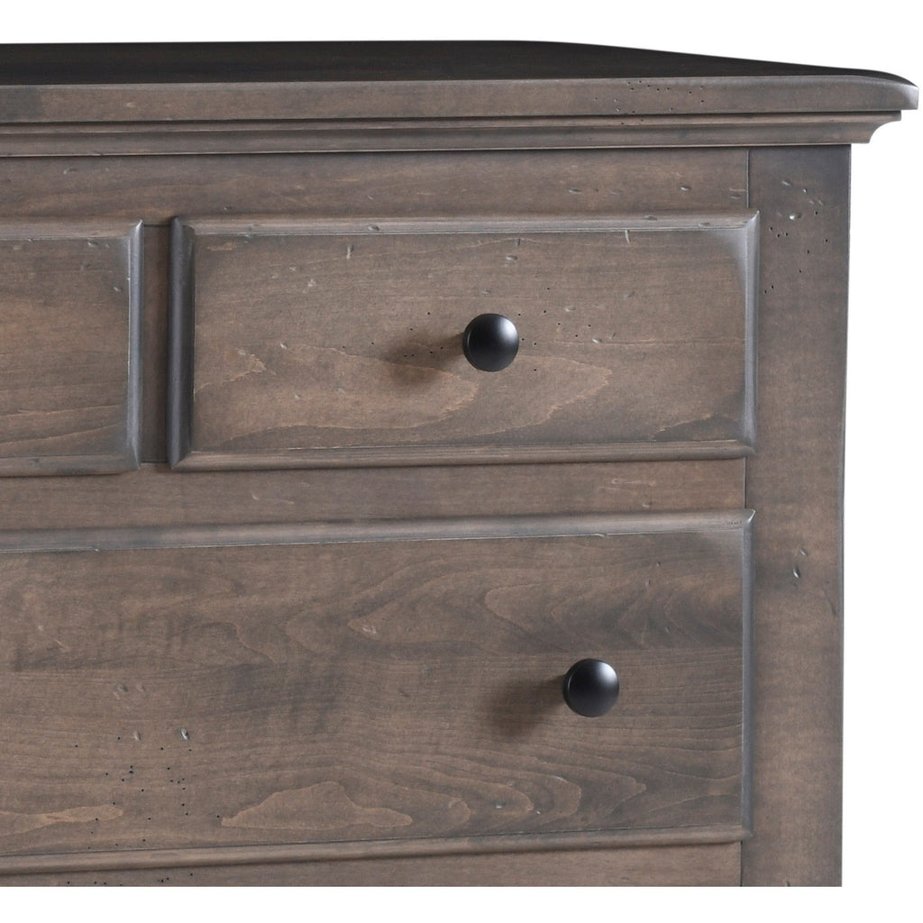 Lodge 5pc Set w/ Storage Bed