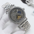 Longines Silver Bracelet Watch