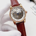 Patek Philippe Gold-Tone Skeleton Watch