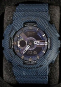 baby-g Blue Dial Watch