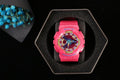 baby-g Pink Gold Dial Watch