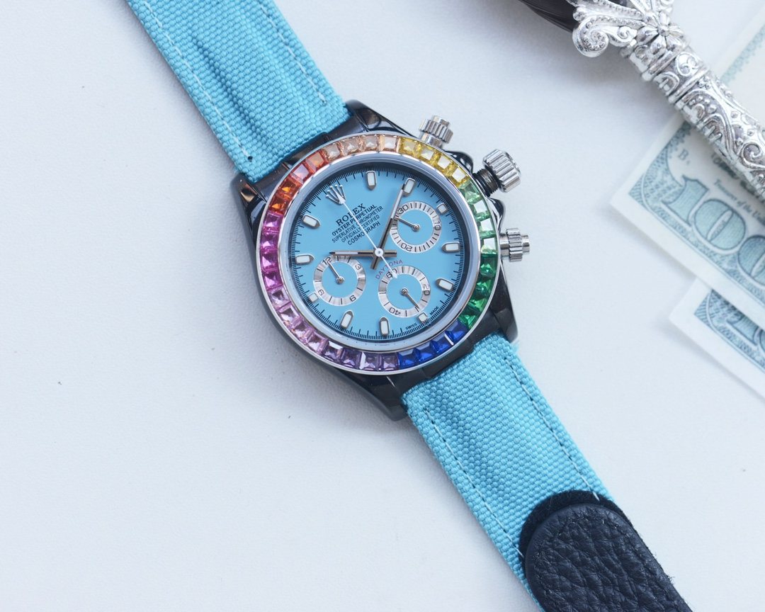 Rolex Strap Watch